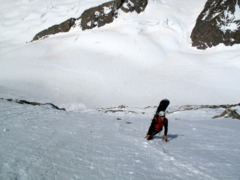 #2 Dans le haut du couloir : Belle ambiance Dans le haut du couloir : Belle ambiance
