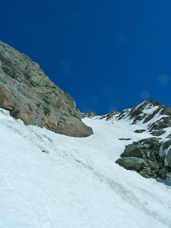 #14 Grde Parei : Le bas du couloir Grde Parei : Le bas du couloir