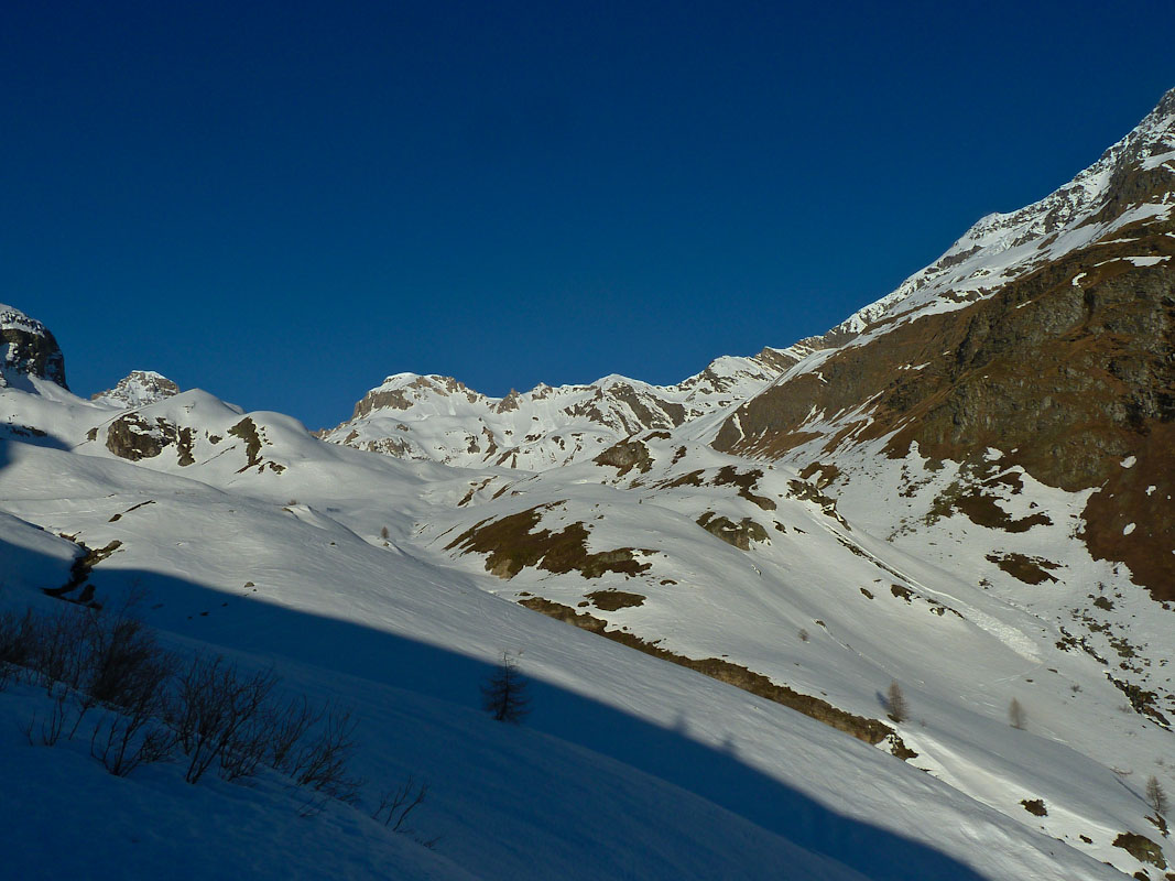 #6 Grde Parei : Le vallon de la Sache Grde Parei : Le vallon de la Sache