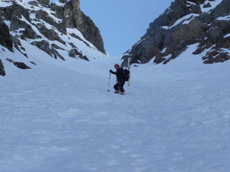 #4 Vers le haut : On voit la sortie arriver.. Vers le haut : On voit la sortie arriver..
