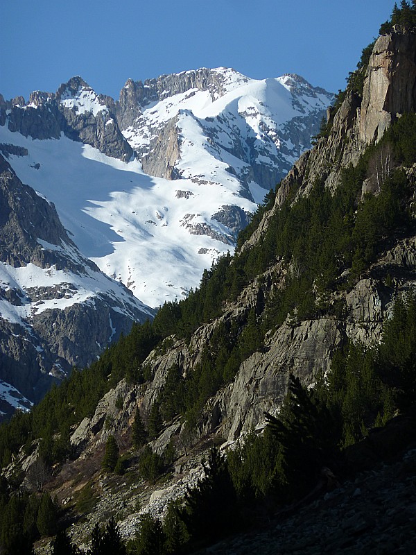 #16 Le Rateau : Magnifique au soleil du soir Le Rateau : Magnifique au soleil du soir