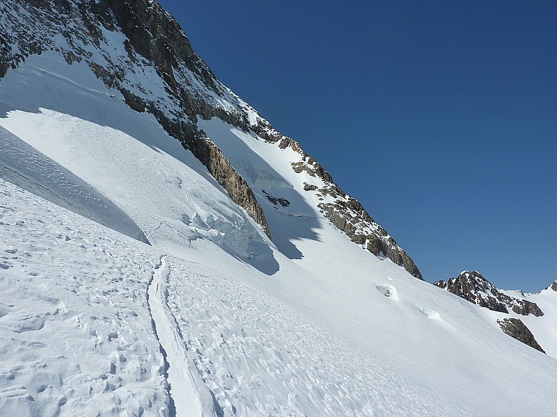 #6 Arête NE des Bans : Dédicace spéciale à Albert Arête NE des Bans : Dédicace spéciale à Albert