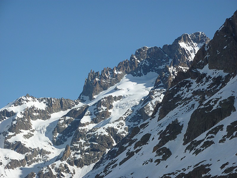 #5 Barre et Dôme des Ecrins : De beaux souvenirs pour Albert et moi Barre et Dôme des Ecrins : De beaux souvenirs pour Albert et moi