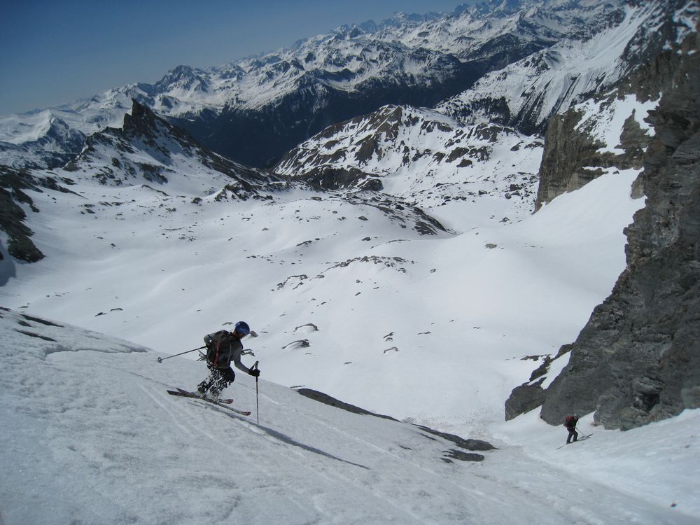 #12 va falloir maintenant passer la goulotte va falloir maintenant passer la goulotte