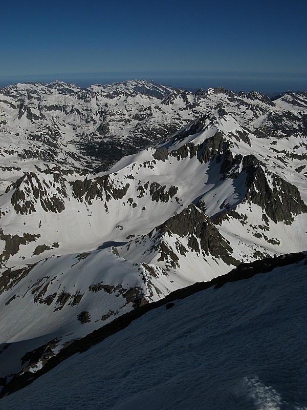 #21 Vue vers le nord Vue vers le nord