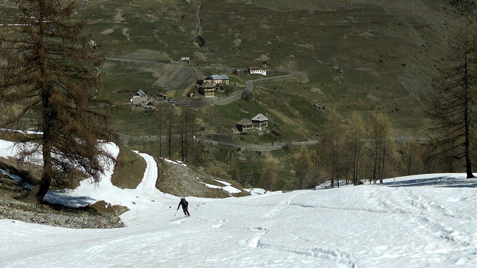 #20 on retrouve la piste, Bouséyas en vu ! on retrouve la piste, Bouséyas en vu !