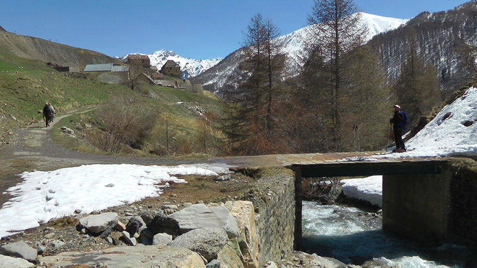 #21 Retour à Bouseyas, ça sent ..... l Retour à Bouseyas, ça sent ..... l'été !