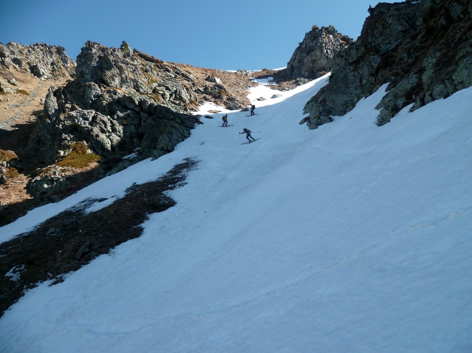 #8 L L'équipe du jour