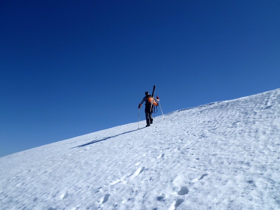 #3 La calotte : Nous y sommes La calotte : Nous y sommes
