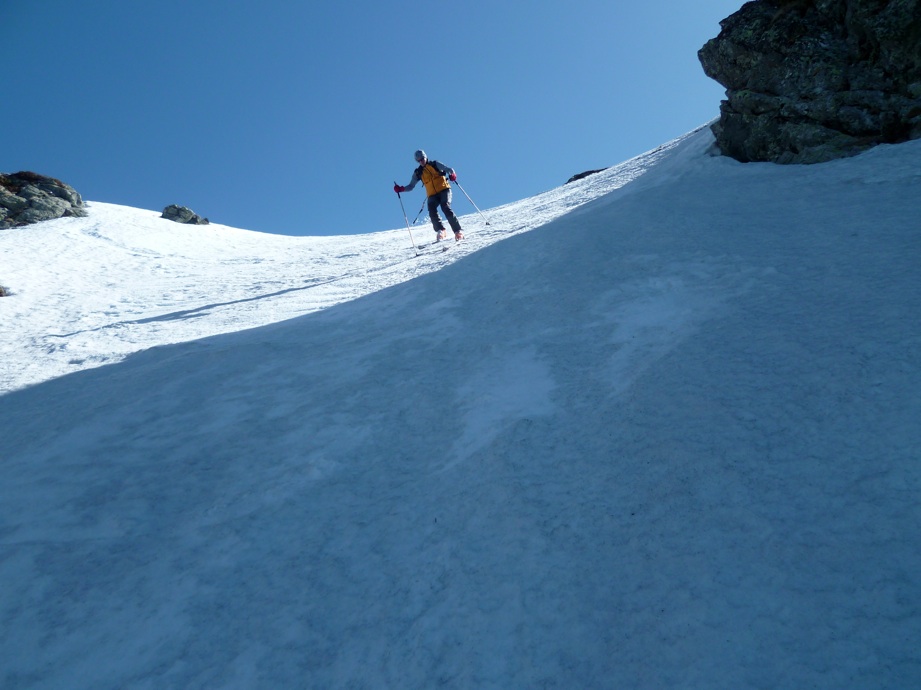 #7 de face : On se croirait presque en hiver de face : On se croirait presque en hiver