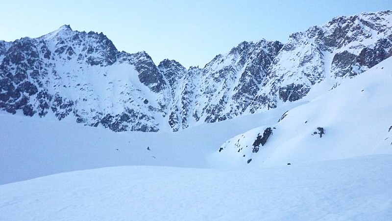 #1 cirque d cirque d'arsine