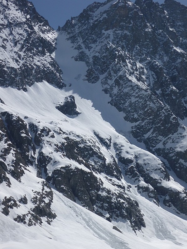 #10 col N roche faurio : A yé!! et le meilleur pour la fin, retour à villar d col N roche faurio : A yé!! et le meilleur pour la fin, retour à villar d'Arêne...