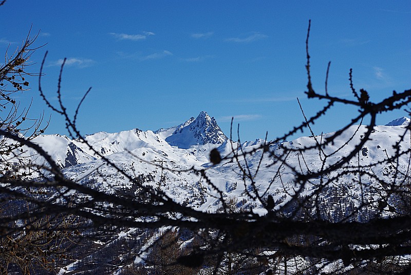 #2 Mt Viso : De la Querlaye Mt Viso : De la Querlaye