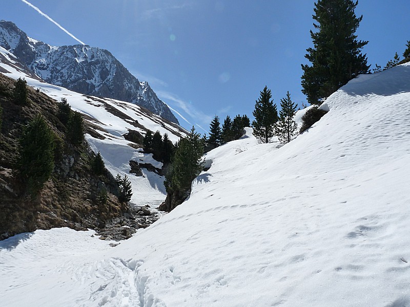 #12 Bis repetita : Allez voir le même point de vue avec beaucoup plus deneige! (autre topo) Bis repetita : Allez voir le même point de vue avec beaucoup plus deneige! (autre topo)