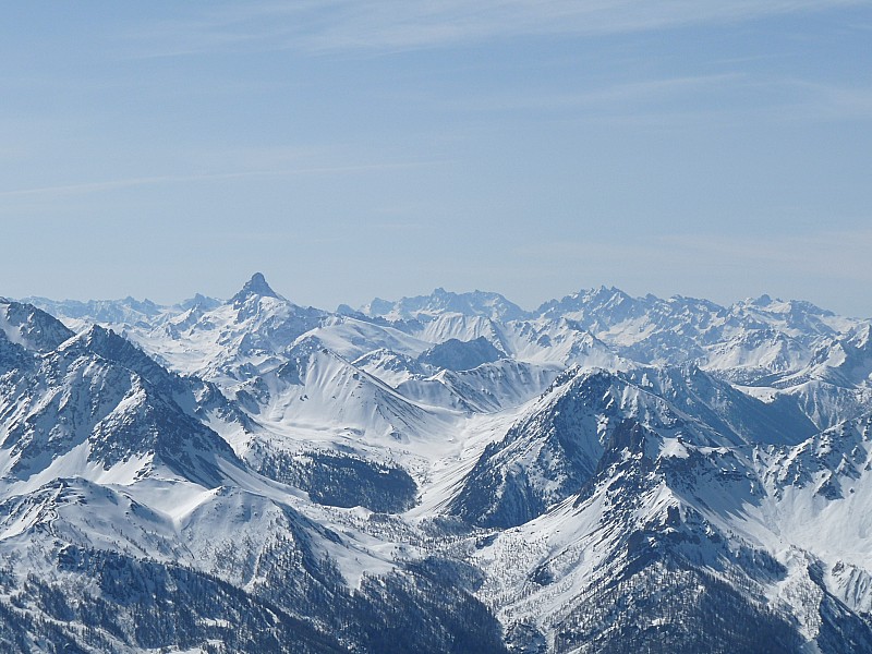 #7 Vue sur le Viso : On y va bientôt Vue sur le Viso : On y va bientôt