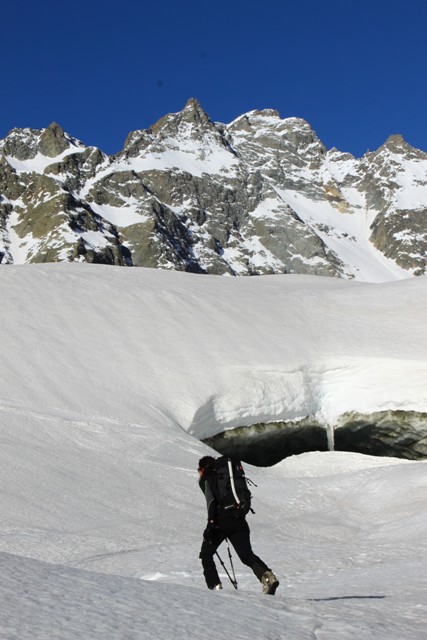 #1 Bosse de la Momie : La grotte du Glacier noir Bosse de la Momie : La grotte du Glacier noir