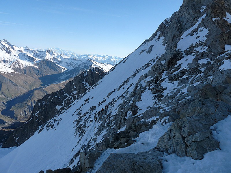 #3 Traversée de la brèche Traversée de la brèche