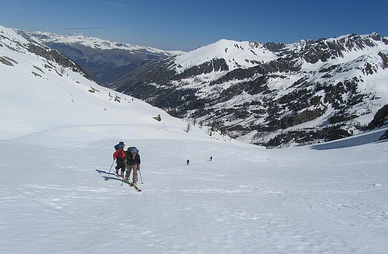 #10 Mont Malinvern : Dernière remontée au pas du Loup Mont Malinvern : Dernière remontée au pas du Loup