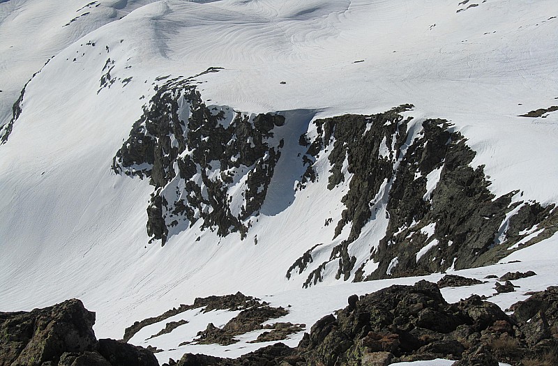 #2 Mont Malinvern : Plusieurs passages sont possibles Mont Malinvern : Plusieurs passages sont possibles