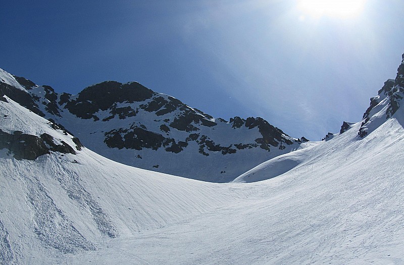 #9 Mont Malinvern : Sous le Col de Valescure Mont Malinvern : Sous le Col de Valescure
