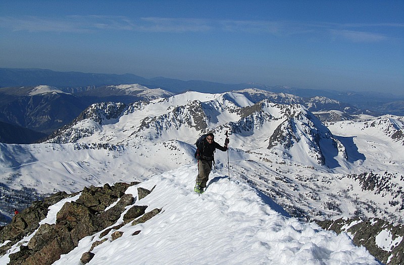 #1 Mont Malinvern : Dios arrive Mont Malinvern : Dios arrive