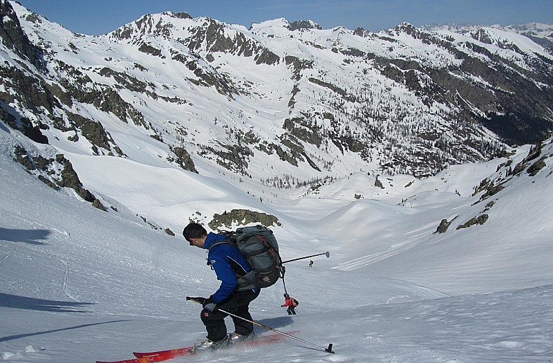 #8 Mont Malinvern : Attaque du Rio Freddo Mont Malinvern : Attaque du Rio Freddo
