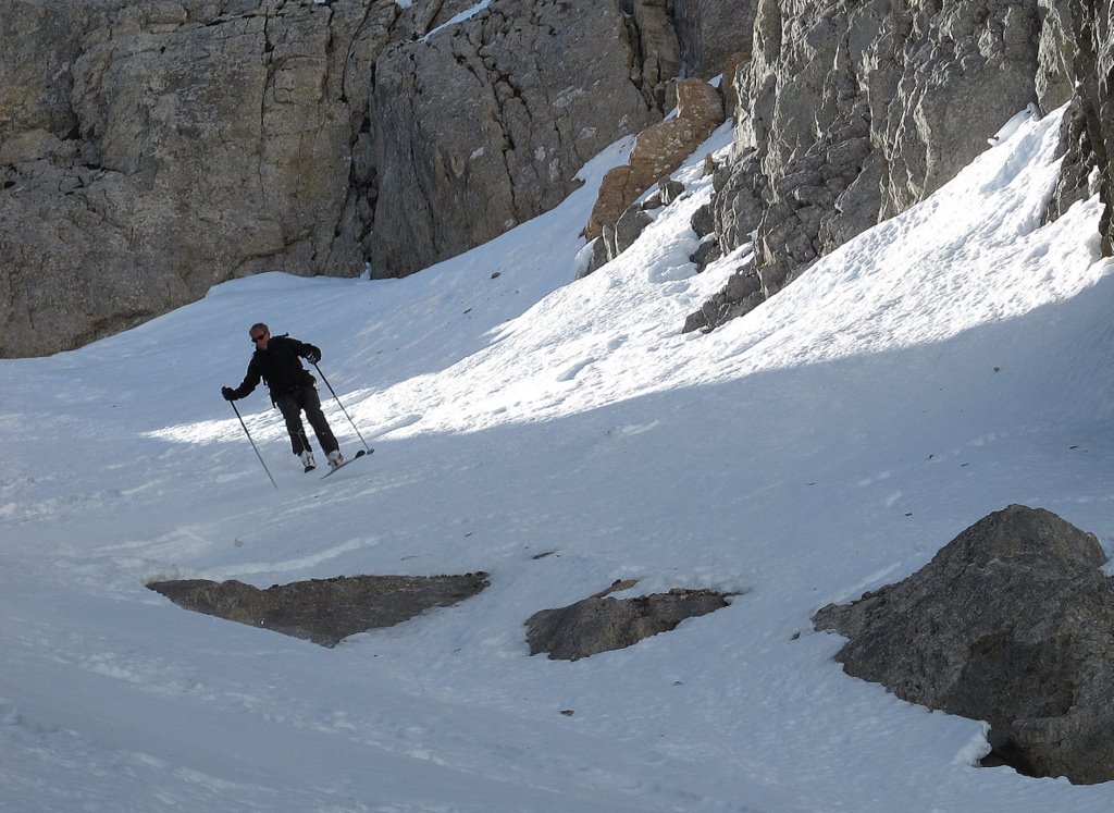 Couloir Nord