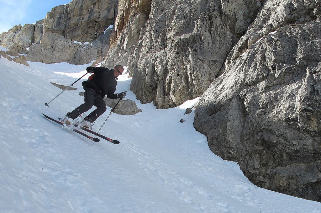 #9 Couloir Nord Couloir Nord