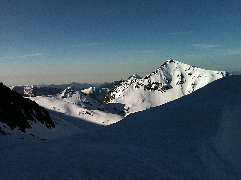 #4 Col et cime : du Mercantour Col et cime : du Mercantour