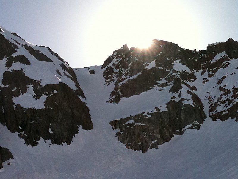 #11 Le couloir : moins impressionnant vu d Le couloir : moins impressionnant vu d'ici!