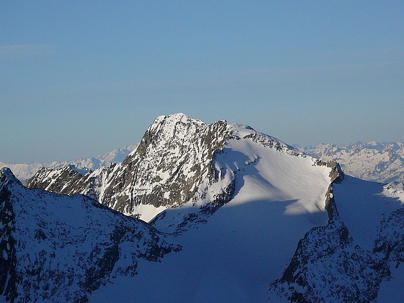 #5 MONT TONDU MONT TONDU