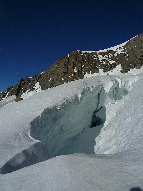 #10 Crevasse Crevasse