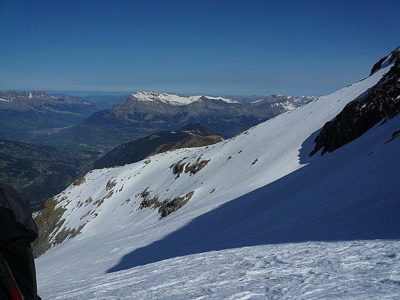 #20 Faut traverser ! : gros dévers Faut traverser ! : gros dévers