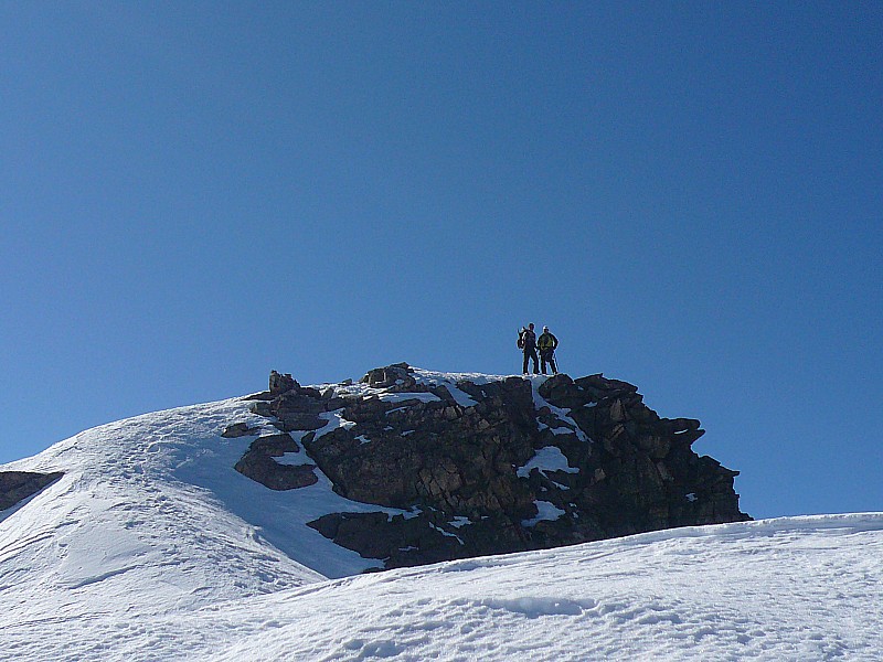 #17 Phil et Pascal au sommet Phil et Pascal au sommet