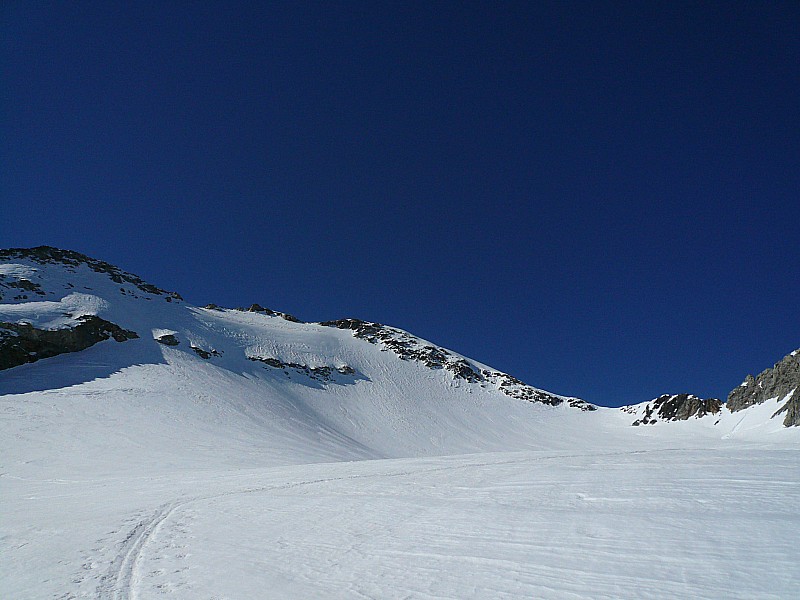 #14 sommet glacier tondu sommet glacier tondu