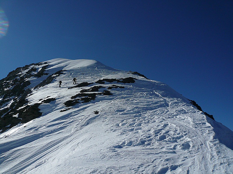 #15 montée vers pain : pas évident montée vers pain : pas évident