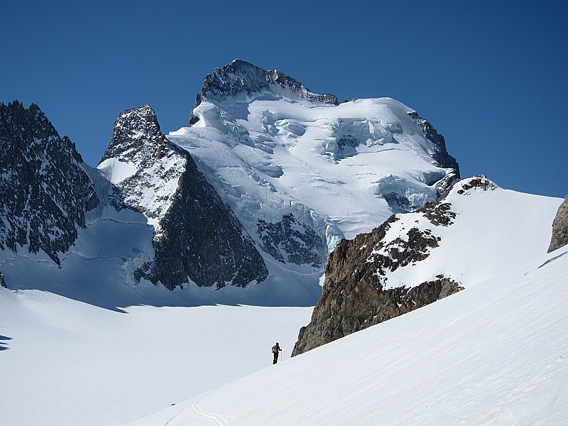 #7 Barre des écrins : ça crève l Barre des écrins : ça crève l'écran