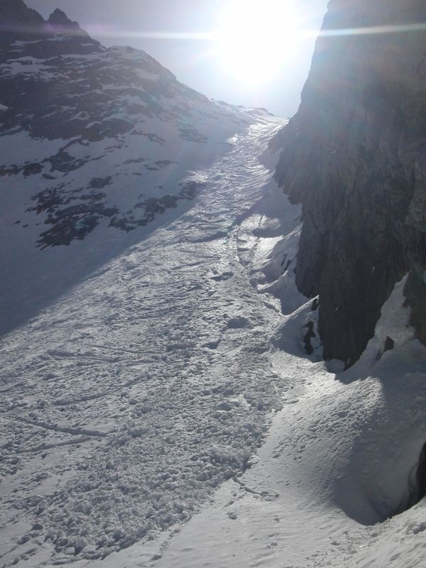 #4 couloir N : bof bof couloir N : bof bof