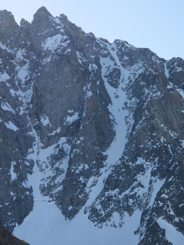 #2 couloir NW du jocelme : pour info couloir NW du jocelme : pour info