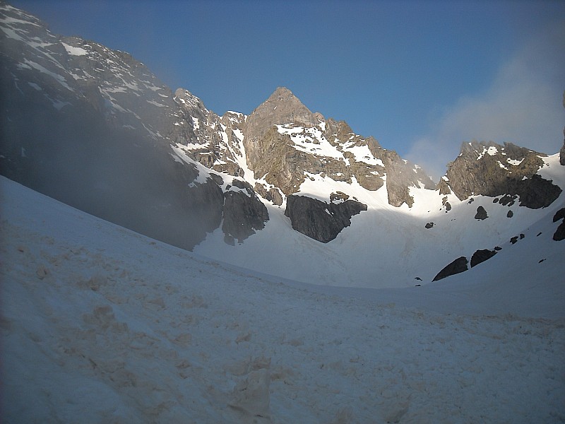 #4 Couloir : Billon Couloir : Billon