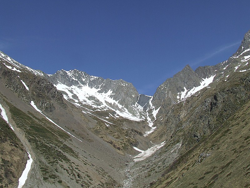 #2 col de la muzelle : état ce jour col de la muzelle : état ce jour