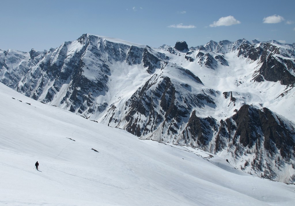 #10 Moquette dans le Vallon... : ...de Roche Rousse Moquette dans le Vallon... : ...de Roche Rousse