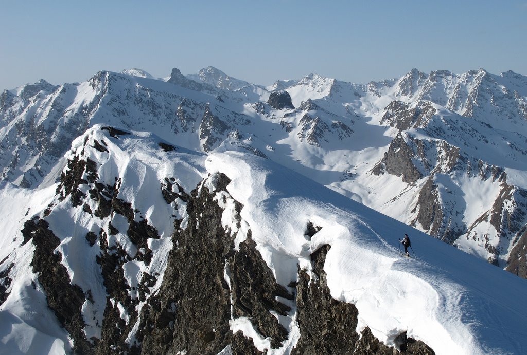 #3 Crête des Chalanchettes Crête des Chalanchettes