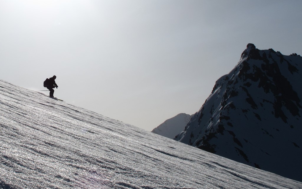 #5 Chalanchette, verant SW Chalanchette, verant SW