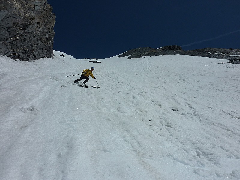 #10 Descente : Quand c Descente : Quand c'est bien décaillé, c'est facile!