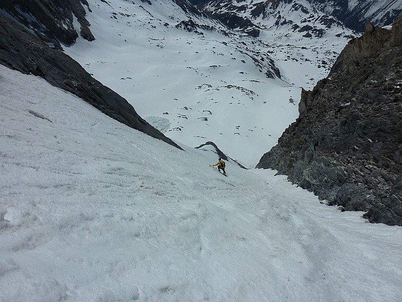 #12 Descente : Plus bas, toujours bon! Descente : Plus bas, toujours bon!