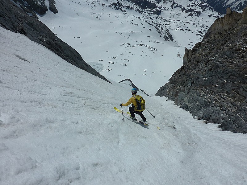 #11 Descente : Milieu Descente : Milieu