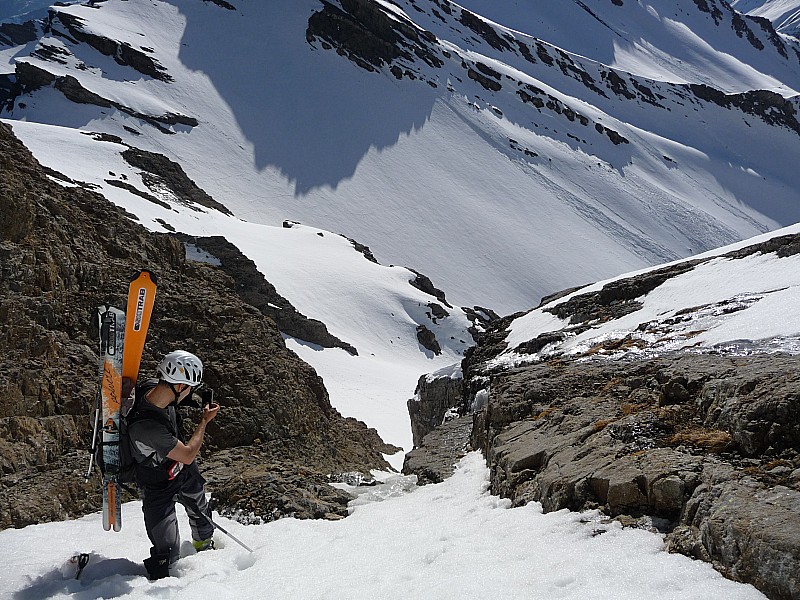#3 Etroiture : roche, neige et glace Etroiture : roche, neige et glace