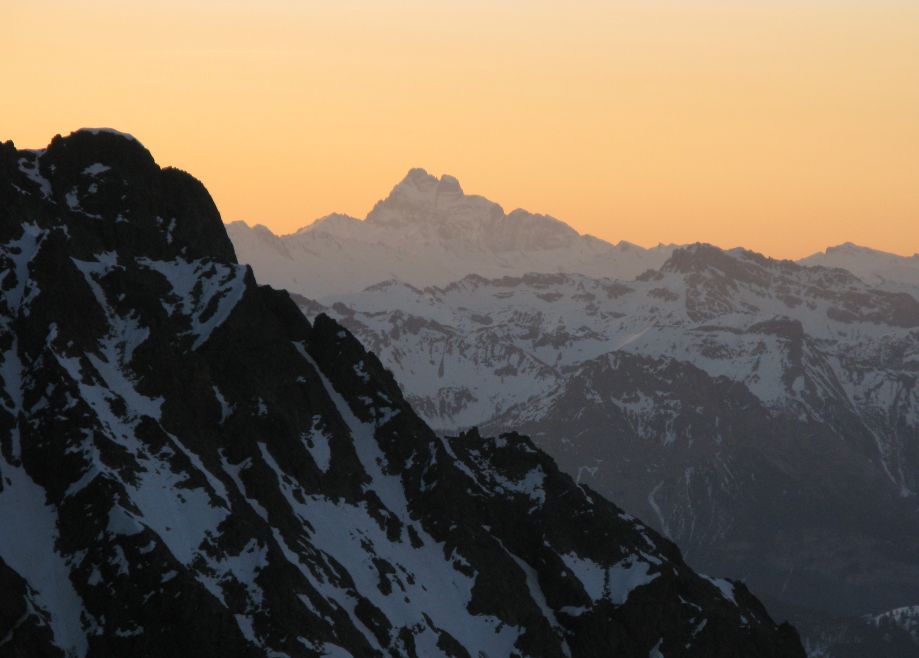 #6 Viso : On le voit toujours de loin celui-là Viso : On le voit toujours de loin celui-là