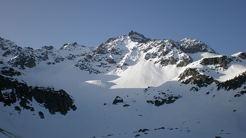 #1 au plateau : vers 1900m au plateau : vers 1900m